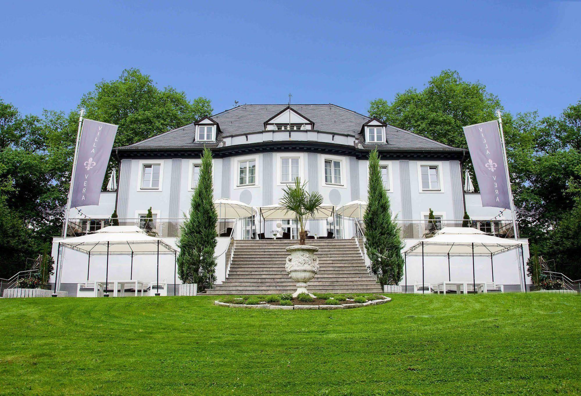 Villa Vera Wetter  Ngoại thất bức ảnh