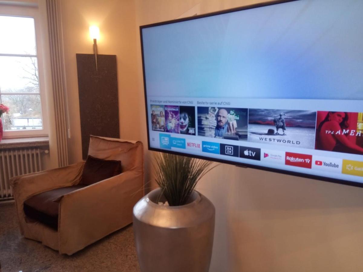 Villa Vera Wetter  Ngoại thất bức ảnh